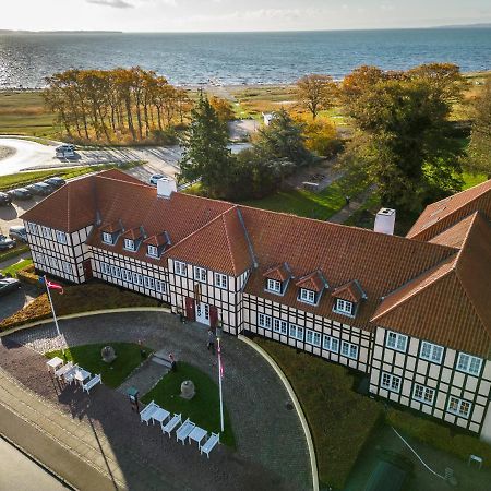 Molskroen Ebeltoft Buitenkant foto