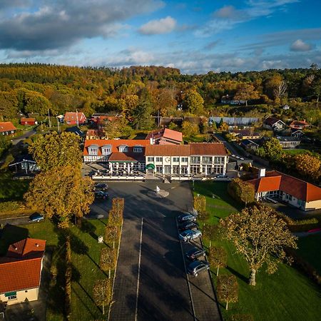 Molskroen Ebeltoft Buitenkant foto
