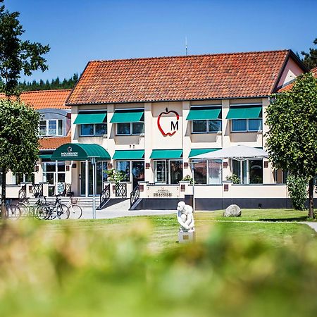 Molskroen Ebeltoft Buitenkant foto
