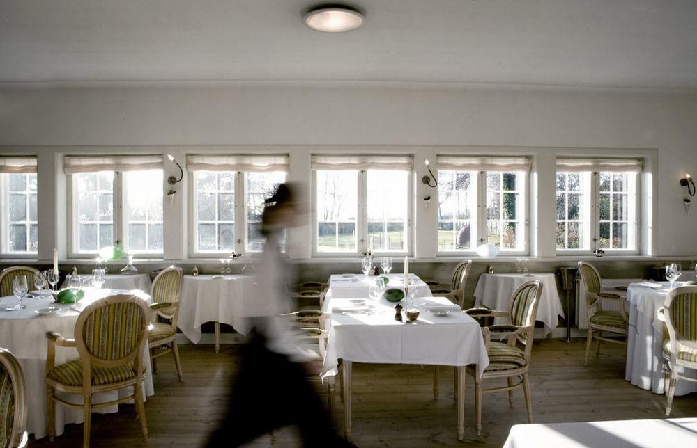 Molskroen Ebeltoft Buitenkant foto