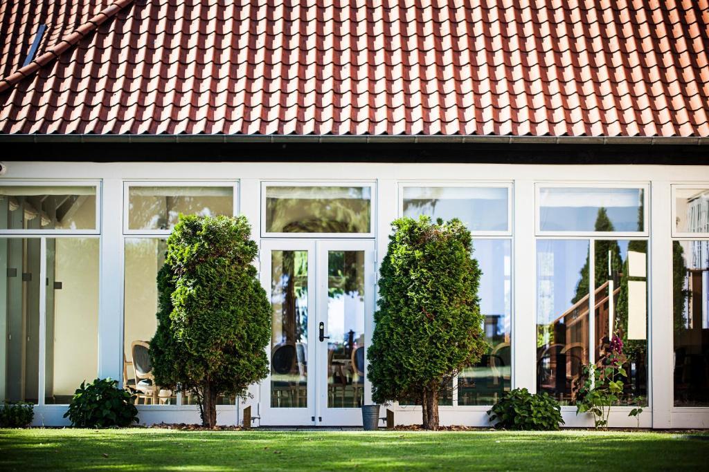 Molskroen Ebeltoft Buitenkant foto